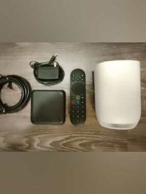 Streaming Box + WiFi Extender